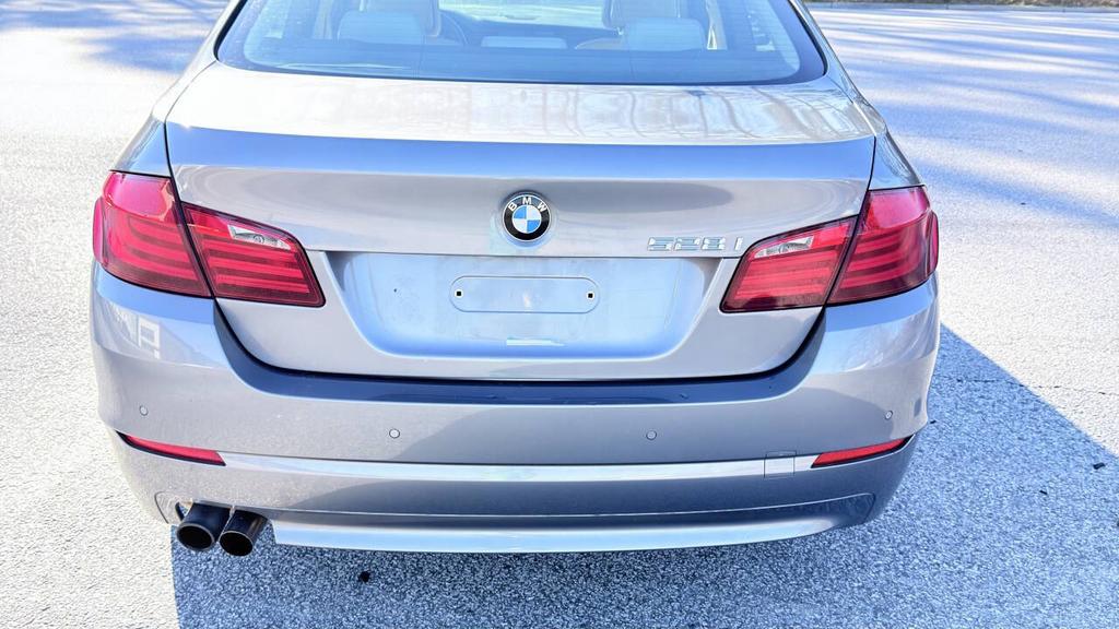 2012 BMW 528i - $6,500