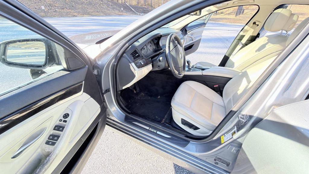 2012 BMW 528i - $6,500