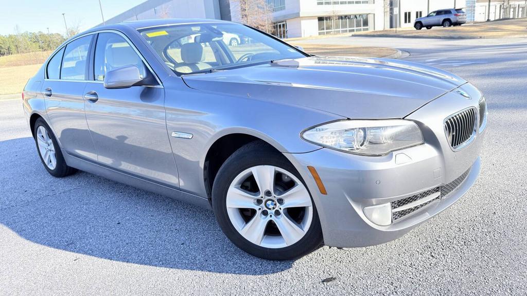 2012 BMW 528i - $6,500