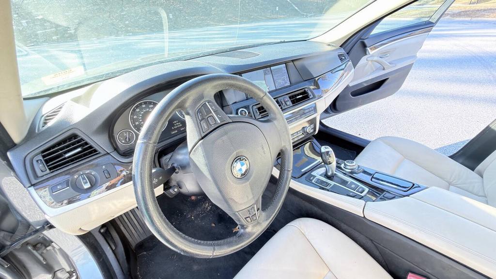 2012 BMW 528i - $6,500