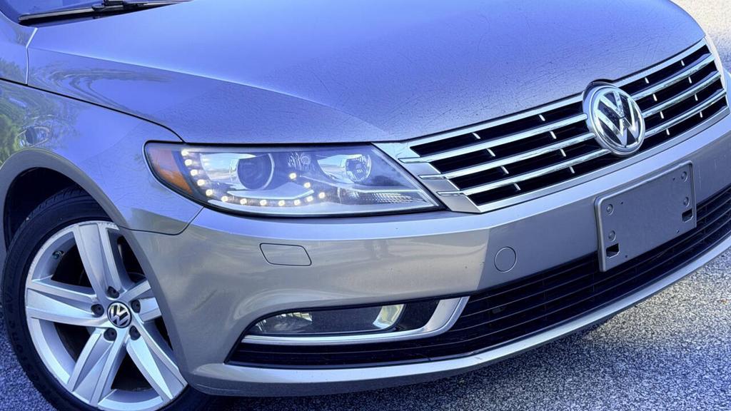 2015 Volkswagen CC - $5,999
