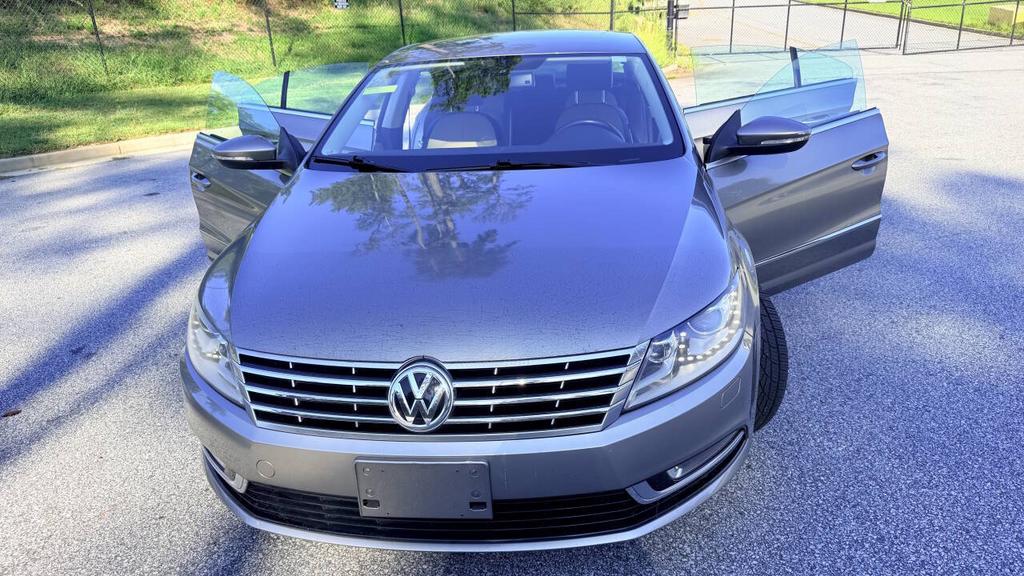2015 Volkswagen CC - $5,999