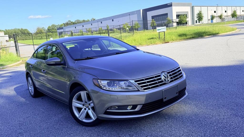 2015 Volkswagen CC - $5,999