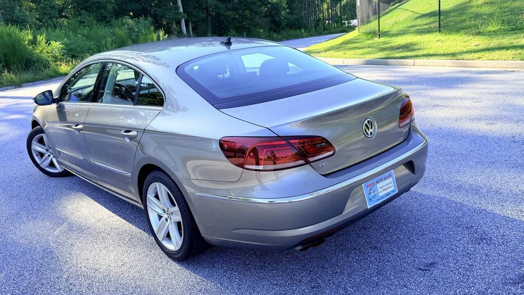 2015 Volkswagen CC - $5,999