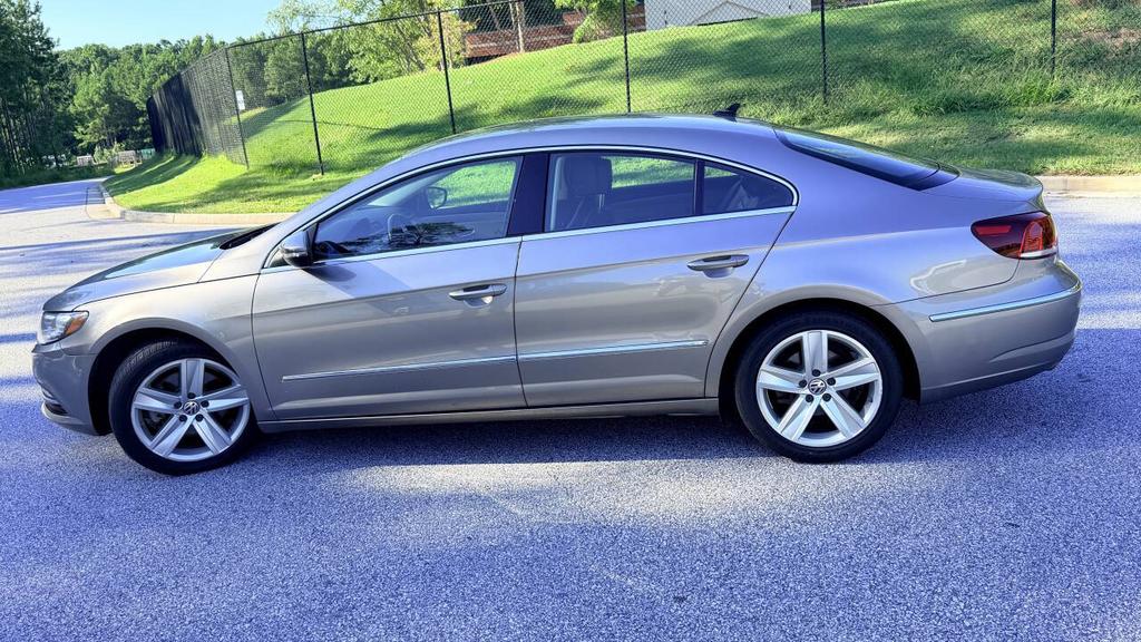 2015 Volkswagen CC - $5,999