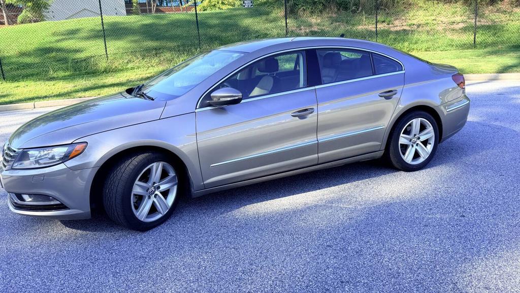 2015 Volkswagen CC - $5,999