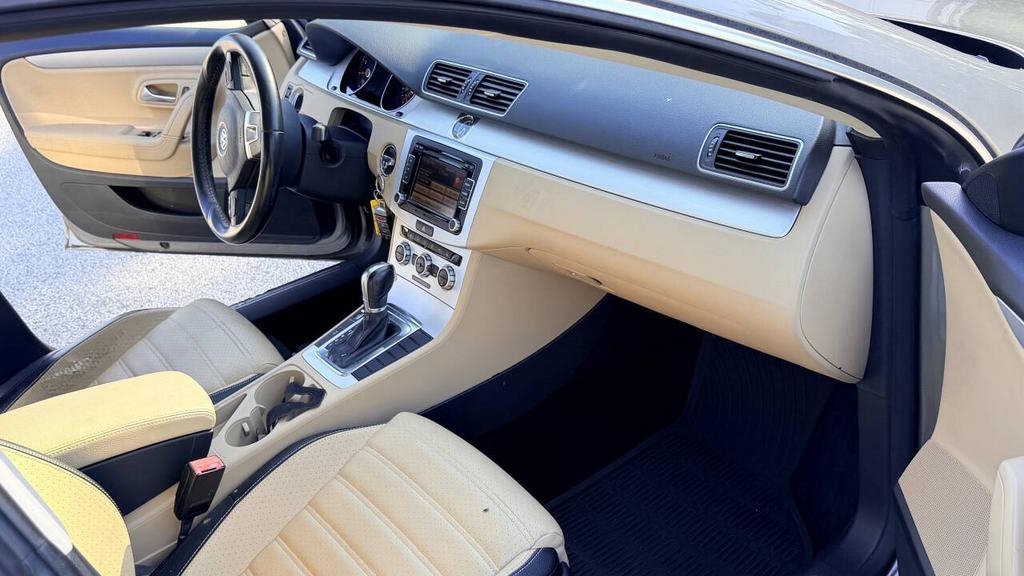 2015 Volkswagen CC - $5,999