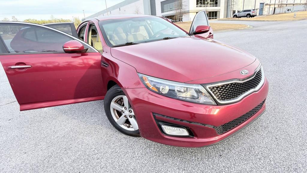 2015 Kia Optima - $4,999
