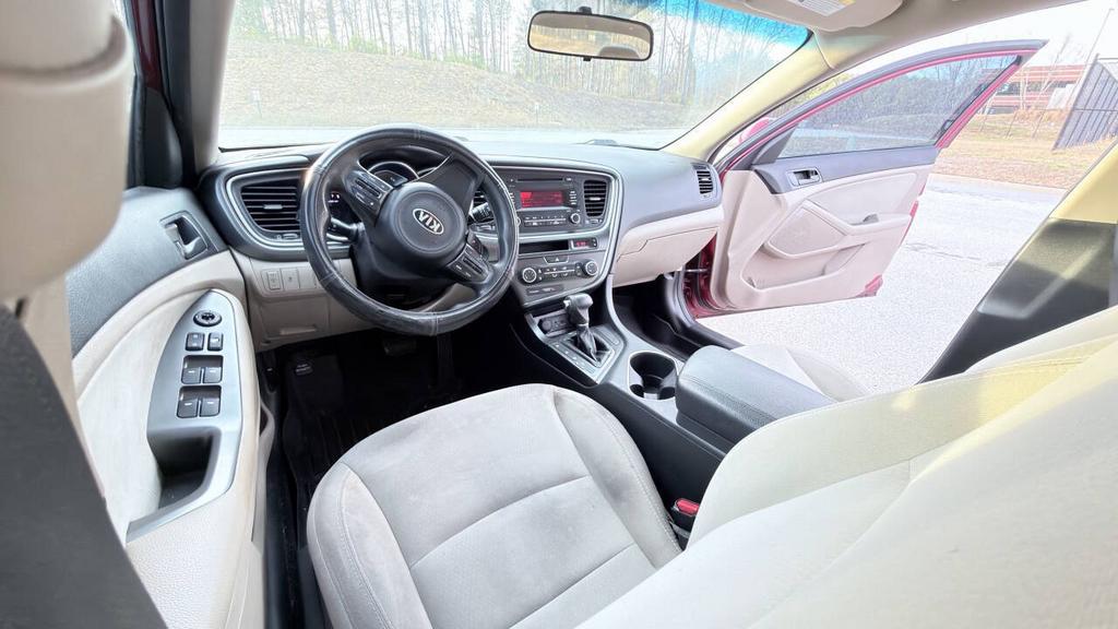 2015 Kia Optima - $4,999