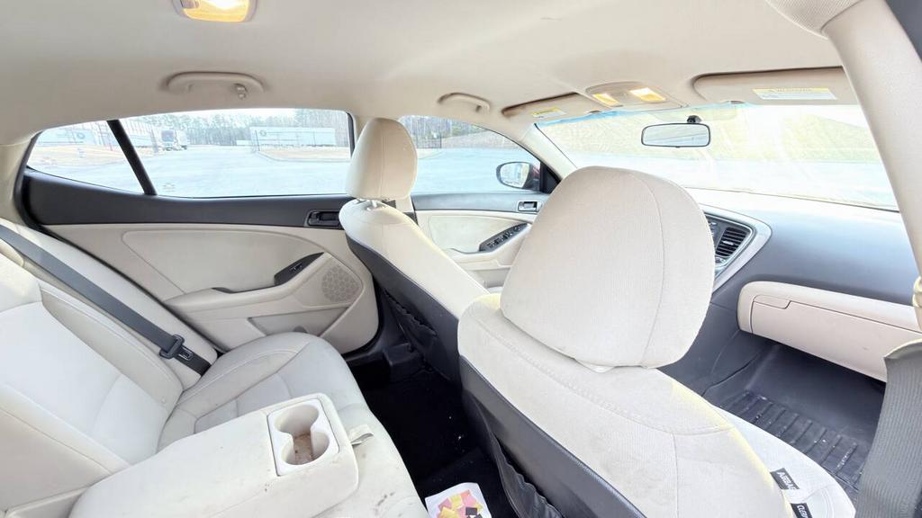 2015 Kia Optima - $4,999
