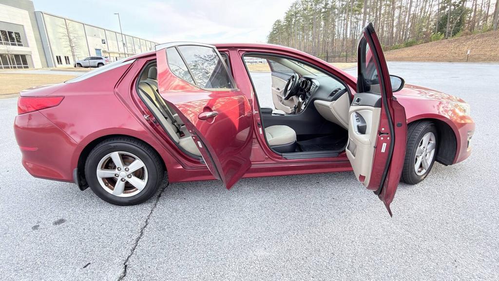 2015 Kia Optima - $4,999