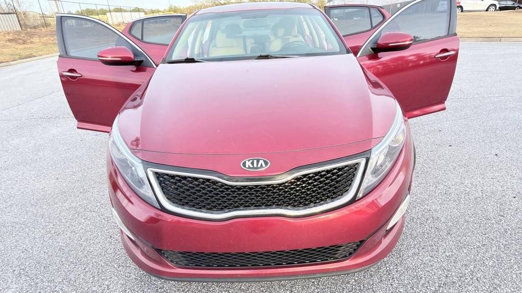 2015 Kia Optima - $4,999