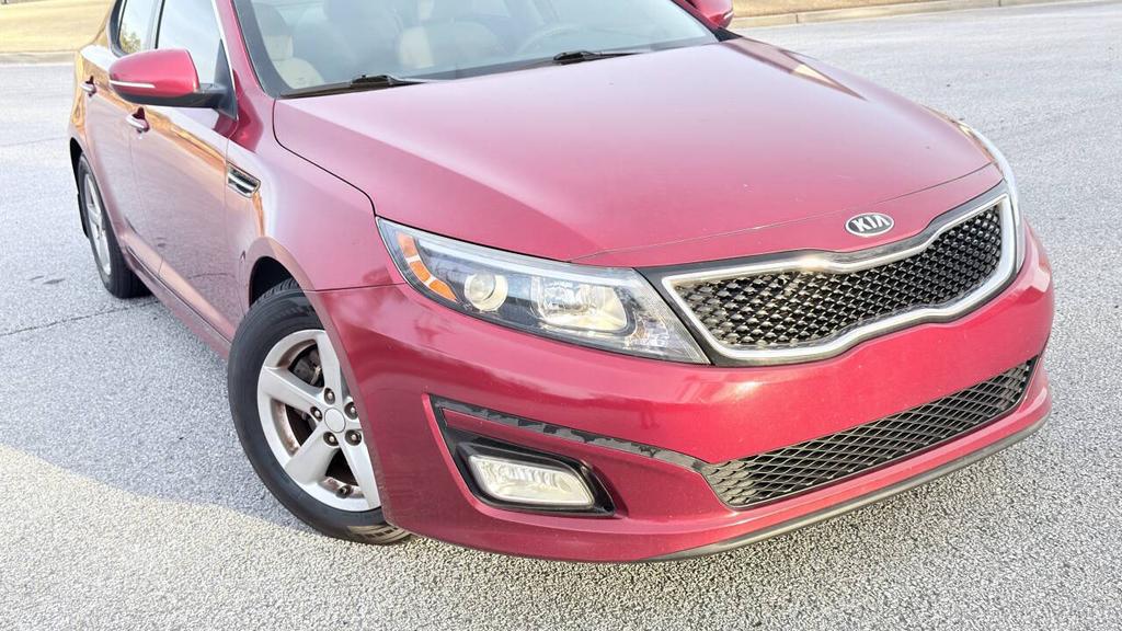 2015 Kia Optima - $4,999