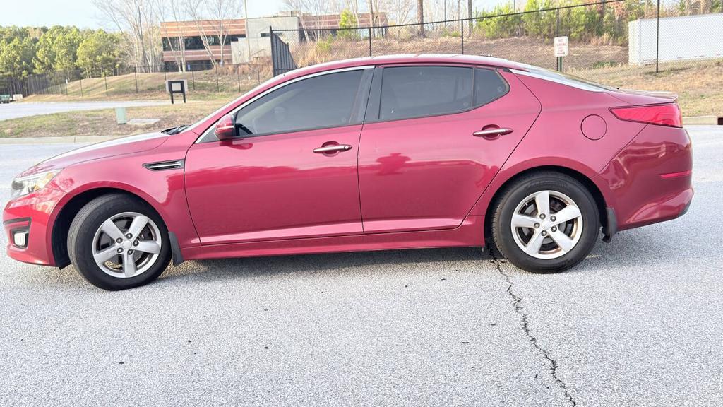 2015 Kia Optima - $4,999
