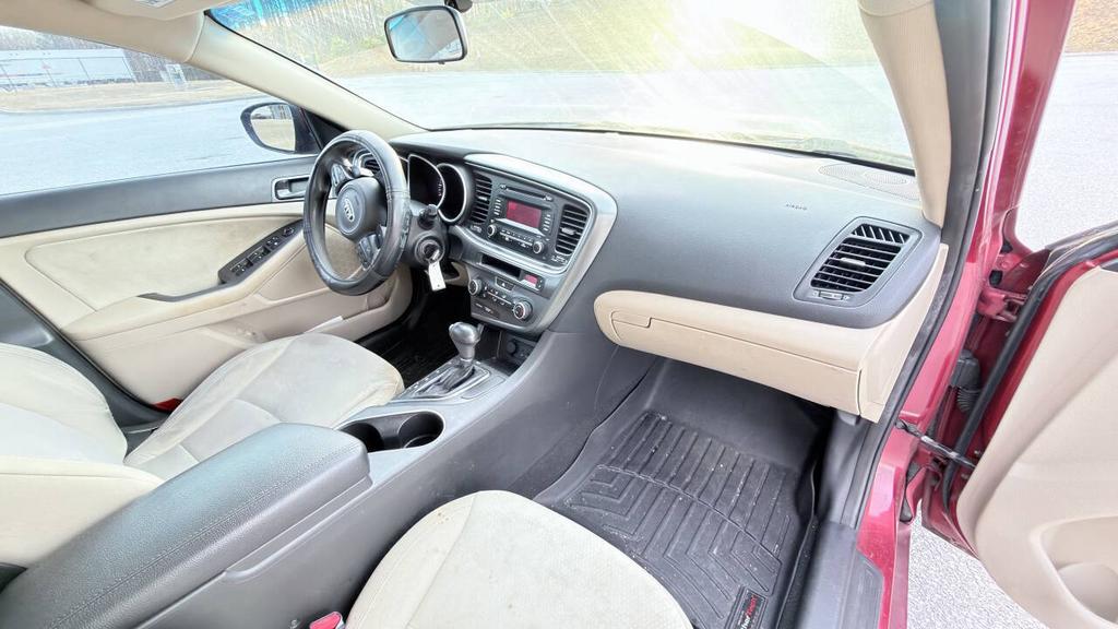 2015 Kia Optima - $4,999
