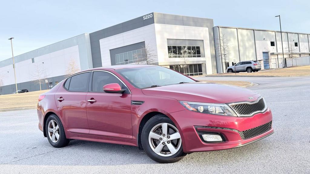 2015 Kia Optima - $4,999