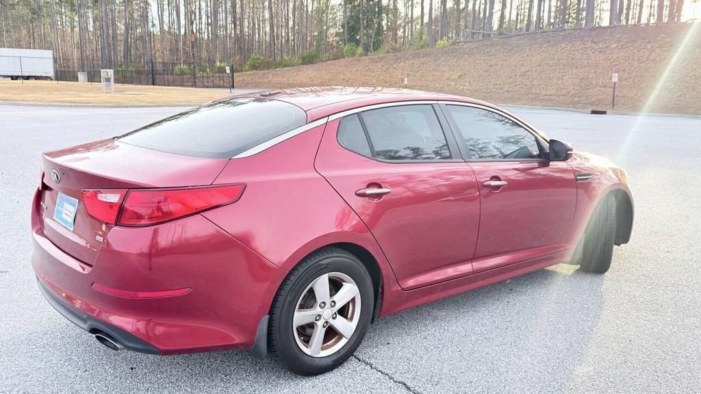 2015 Kia Optima - $4,999