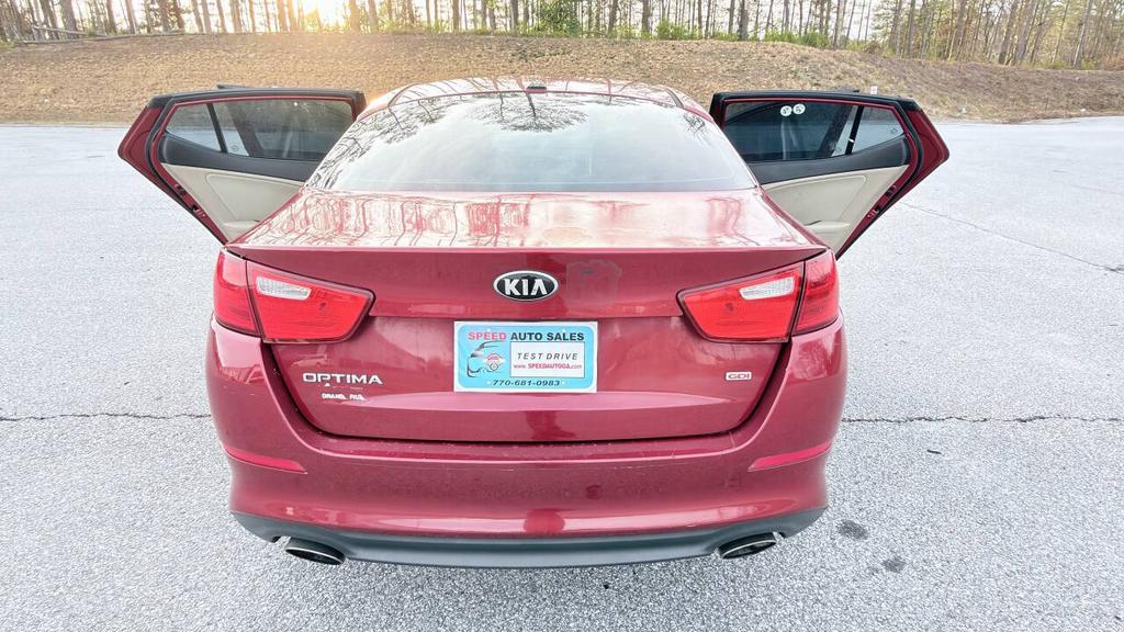2015 Kia Optima - $4,999