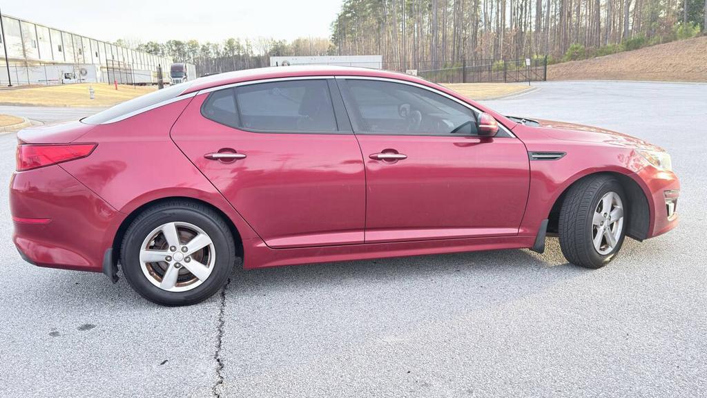 2015 Kia Optima - $4,999