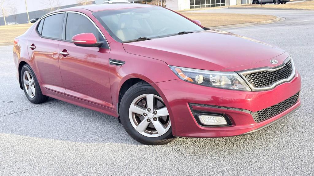 2015 Kia Optima - $4,999