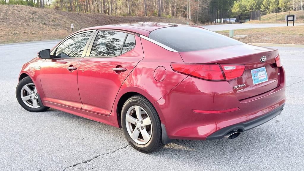 2015 Kia Optima - $4,999