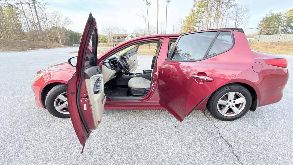 2015 Kia Optima - $4,999