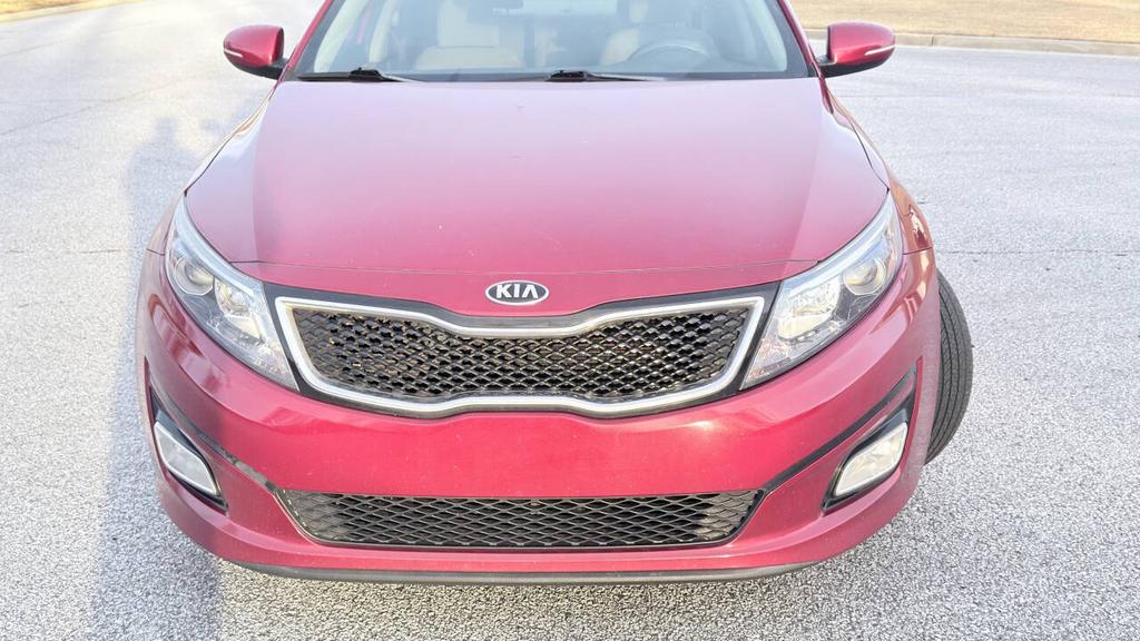 2015 Kia Optima - $4,999