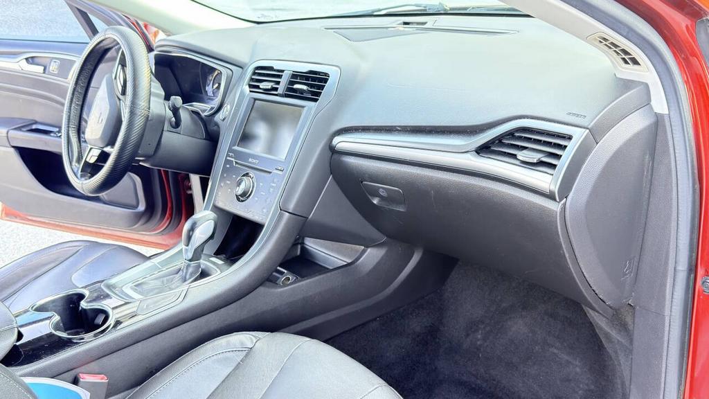 2014 Ford Fusion - $6,500
