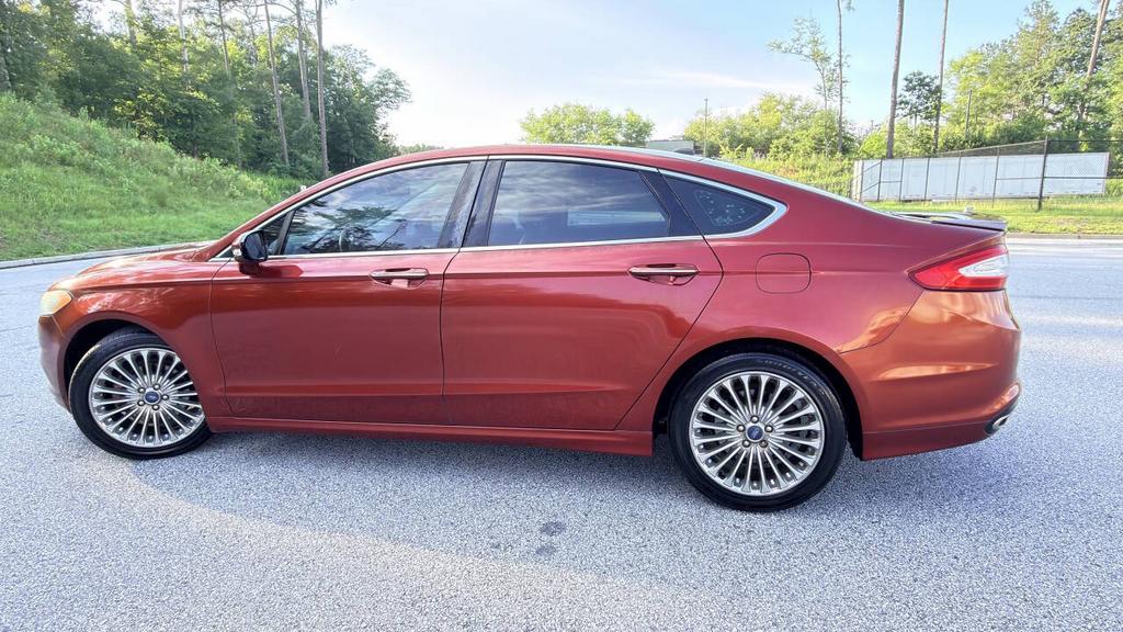 2014 Ford Fusion - $6,500