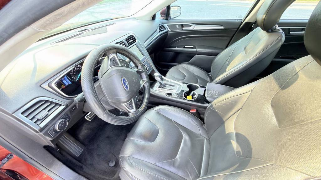 2014 Ford Fusion - $6,500