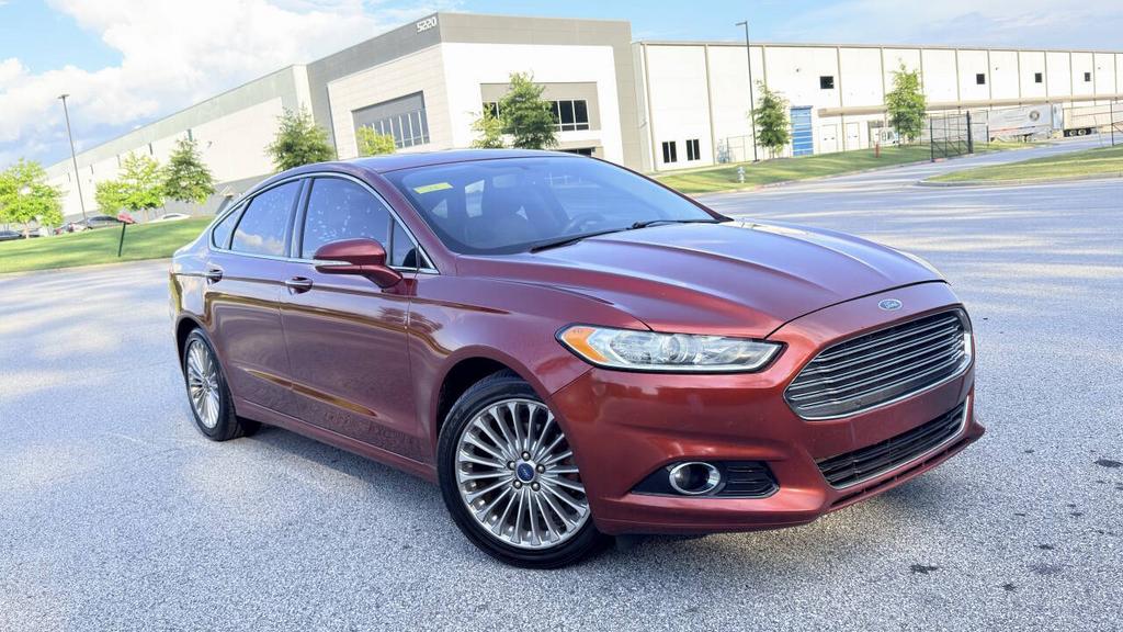 2014 Ford Fusion - $6,500