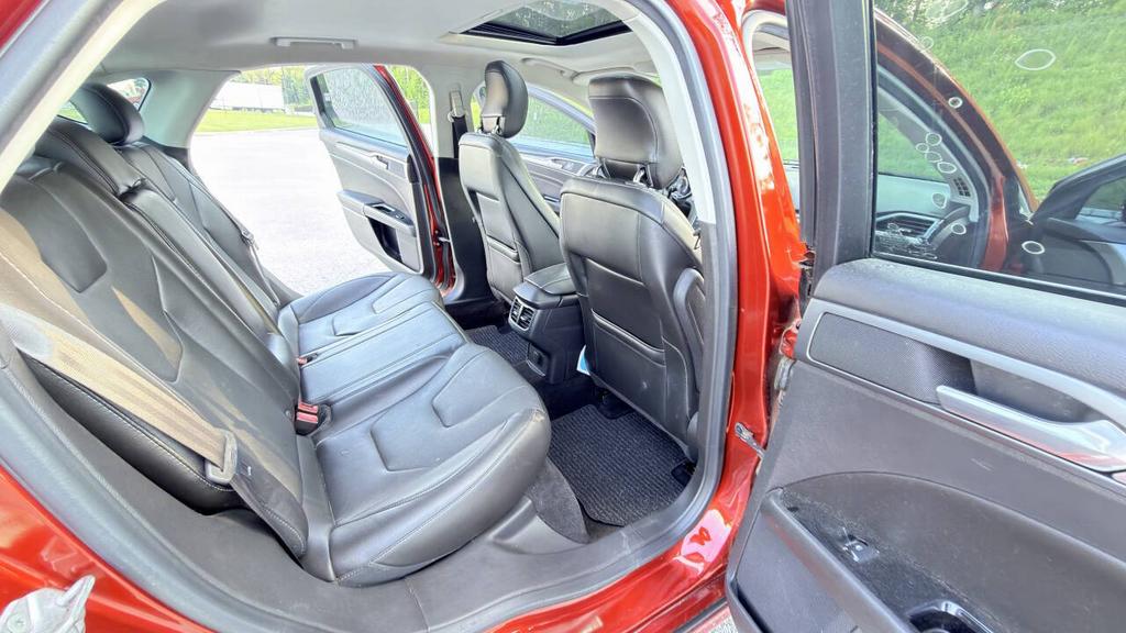 2014 Ford Fusion - $6,500