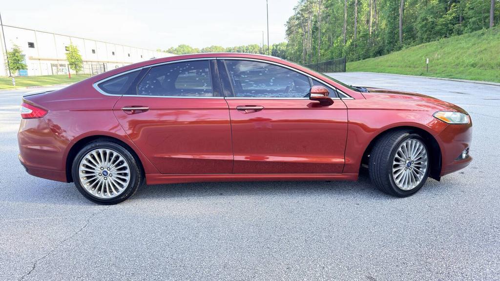 2014 Ford Fusion - $6,500