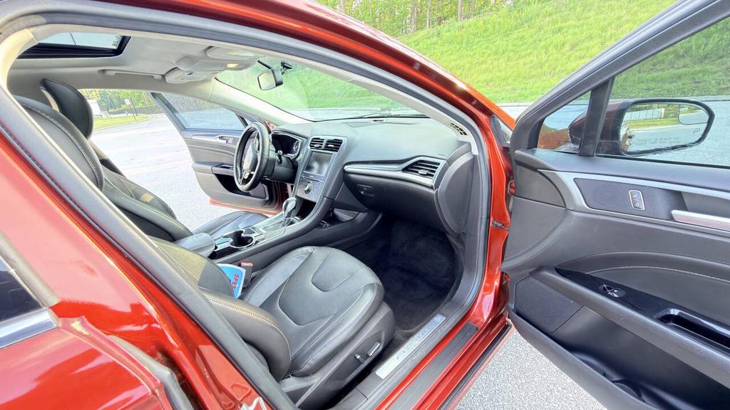 2014 Ford Fusion - $6,500