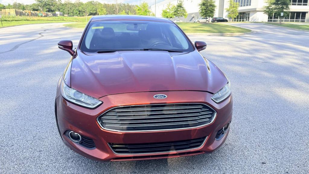 2014 Ford Fusion - $6,500