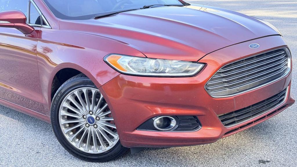 2014 Ford Fusion - $6,500