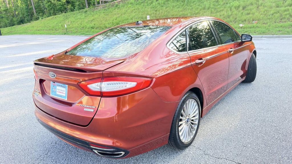 2014 Ford Fusion - $6,500