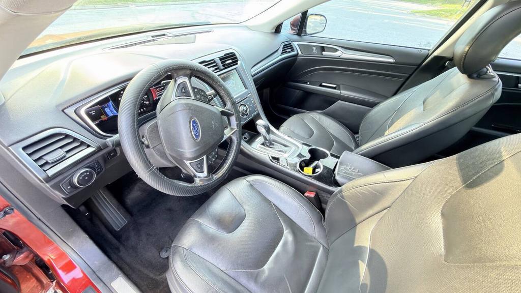 2014 Ford Fusion - $6,500