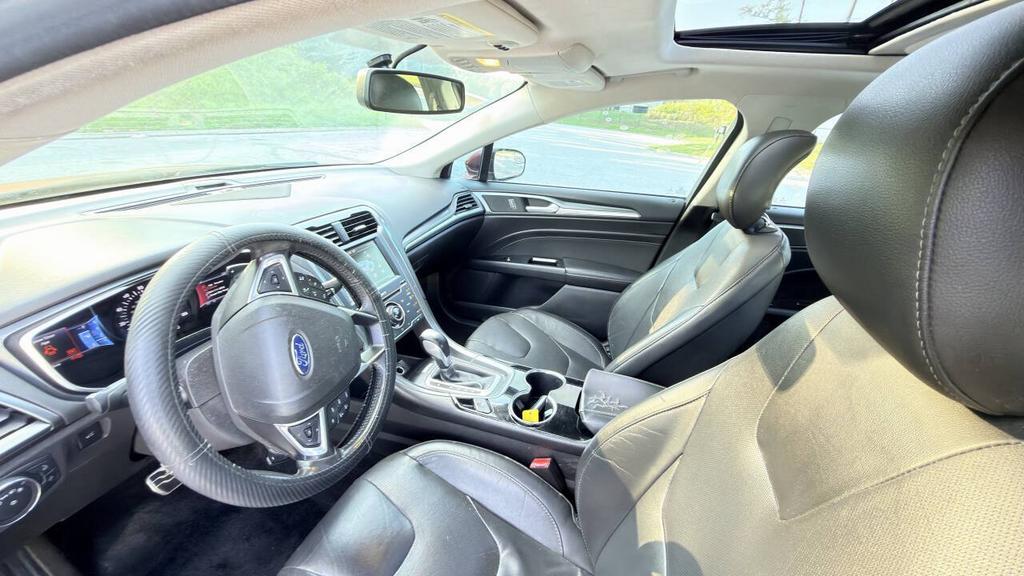 2014 Ford Fusion - $6,500