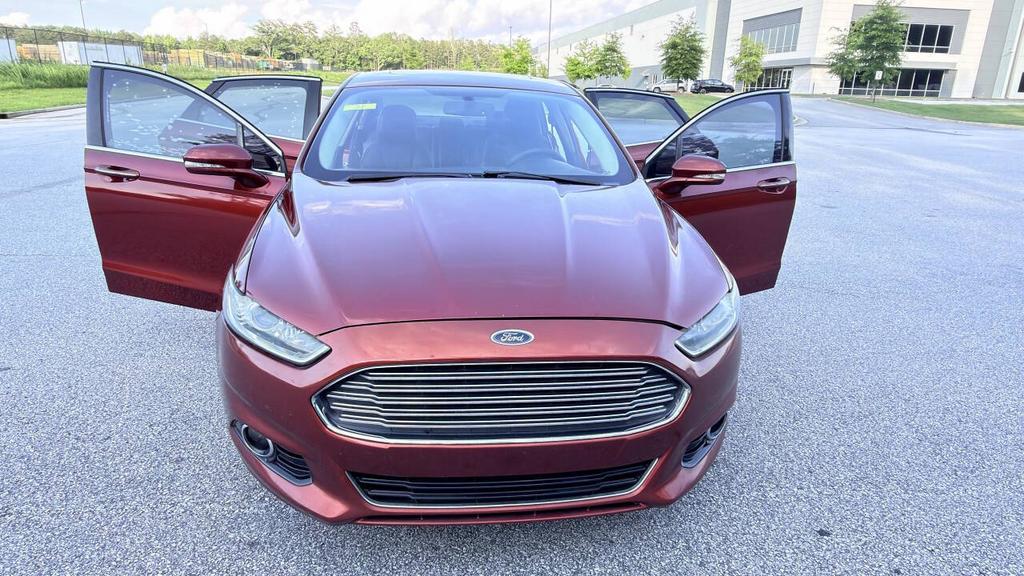 2014 Ford Fusion - $6,500