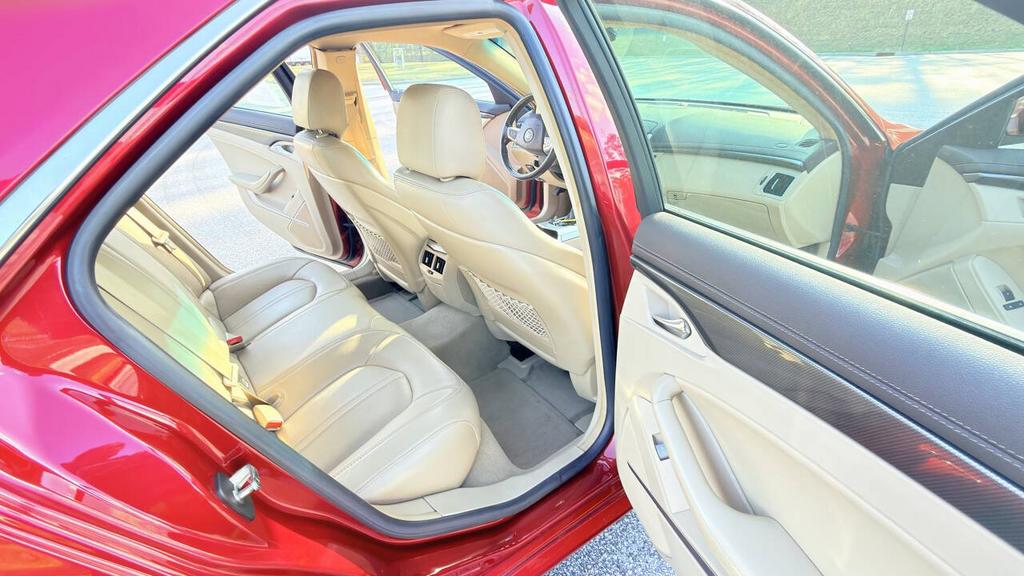 2009 Cadillac CTS - $5,999
