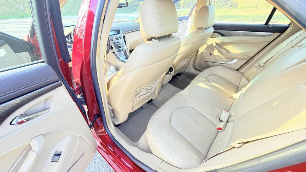 2009 Cadillac CTS - $5,999