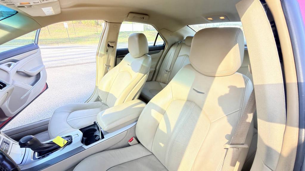 2009 Cadillac CTS - $5,999