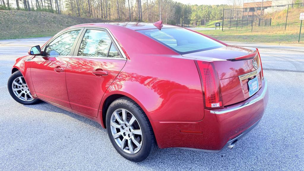 2009 Cadillac CTS - $5,999