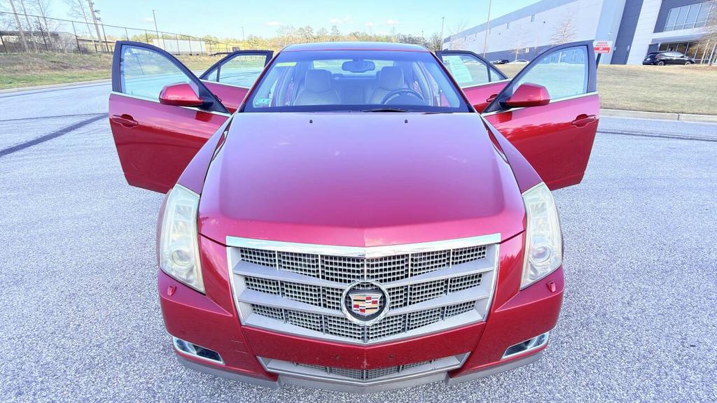 2009 Cadillac CTS - $5,999
