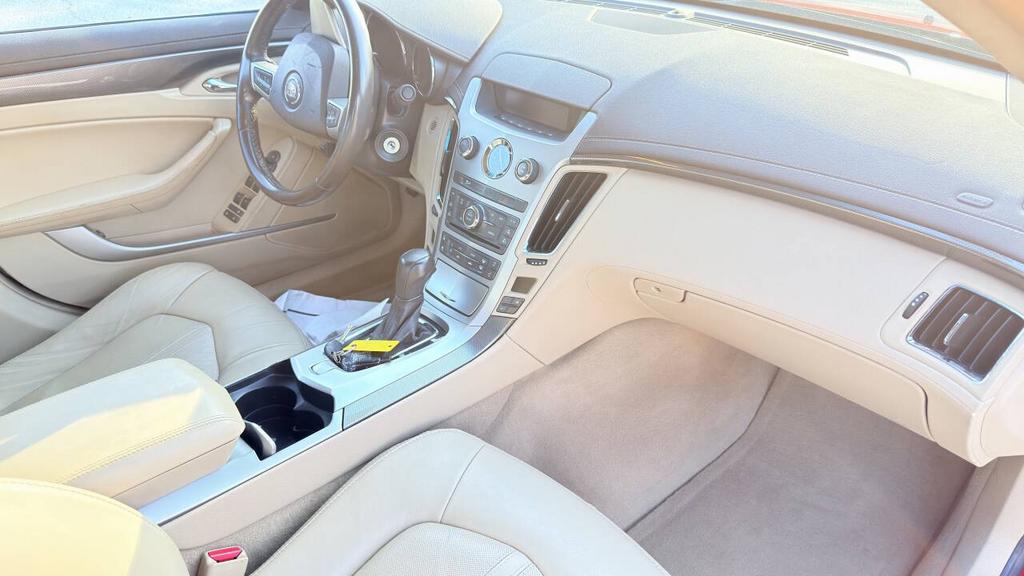 2009 Cadillac CTS - $5,999