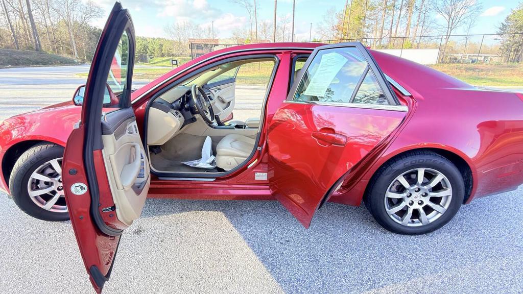 2009 Cadillac CTS - $5,999