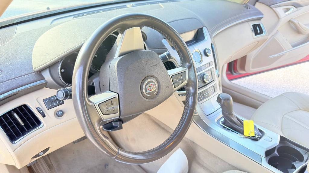 2009 Cadillac CTS - $5,999