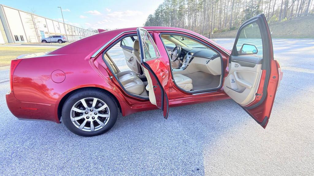 2009 Cadillac CTS - $5,999