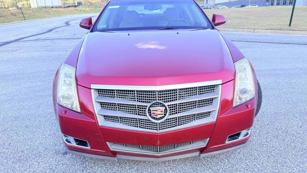 2009 Cadillac CTS - $5,999
